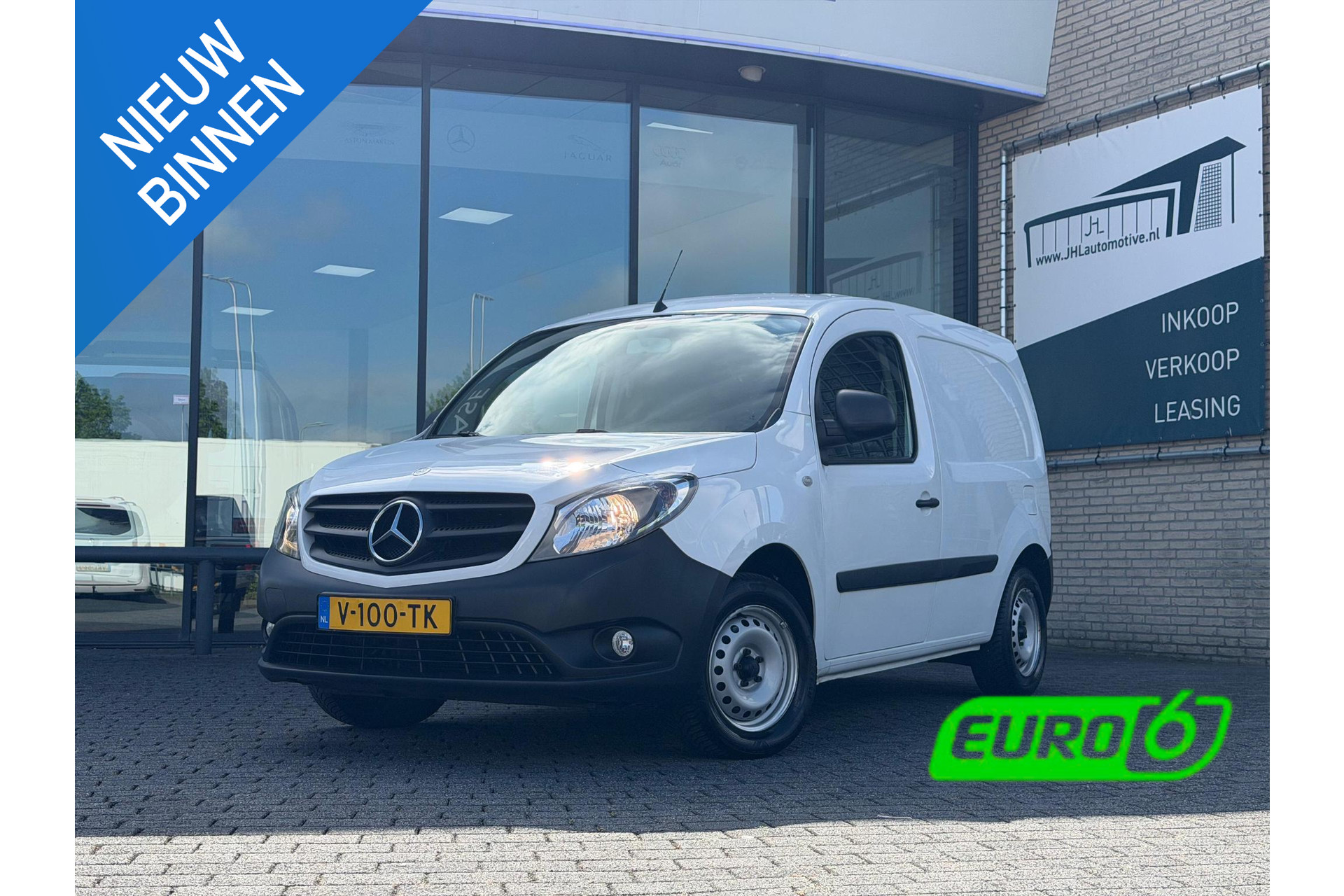 Mercedes-Benz Citan 108 CDI BlueEFFICIENCY*A/C*TEL*